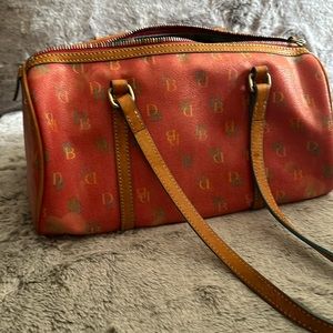 Preloved Dooney and Burke